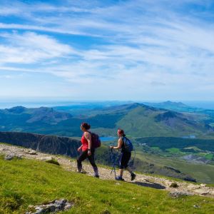 Snowdonia (Eryri) SUP, Swim & Summit Weekend – all female