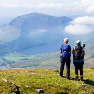 Snowdonia (Eryri) SUP, Swim & Summit Weekend