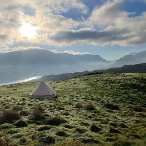 Adventuress in the Wild Snowdonia (Eryri) SUP & Summit Weekend
