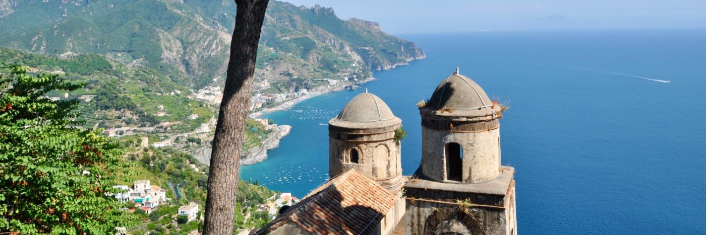 Amalfi Coast Self Guided Holiday