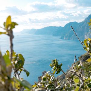 Amalfi Coast & Capri Self Guided Trek Italy