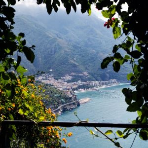 Amalfi Coast & Capri Self Guided Trek Italy