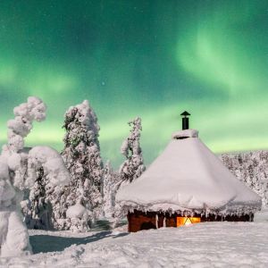 Finland Winter Wilderness Adventure