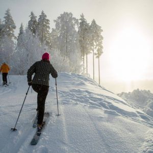 Finland Winter Wilderness Adventure