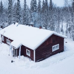 Finland Winter Wilderness Adventure