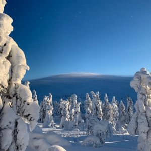 Finland Winter Wilderness Adventure