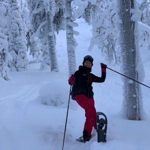 Finland Winter Wilderness Adventure