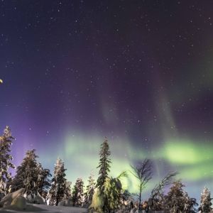 Finland Winter Wilderness Adventure