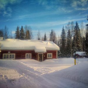 Finland Winter Wilderness Adventure