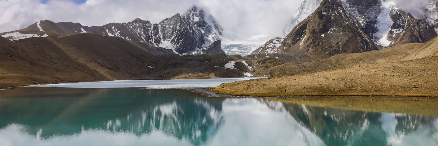 Travel Reflections in Patagonia