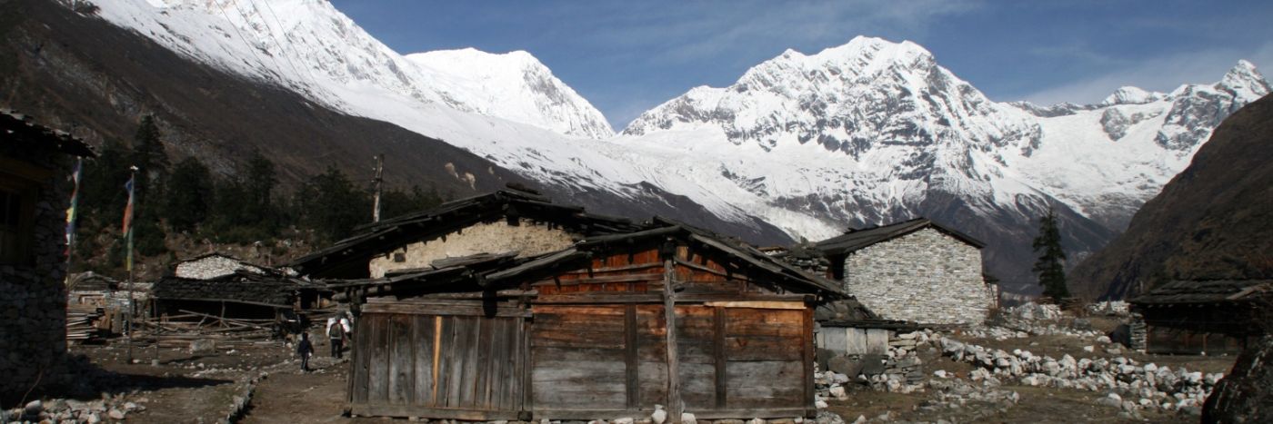 Manaslu Circuit Nepal