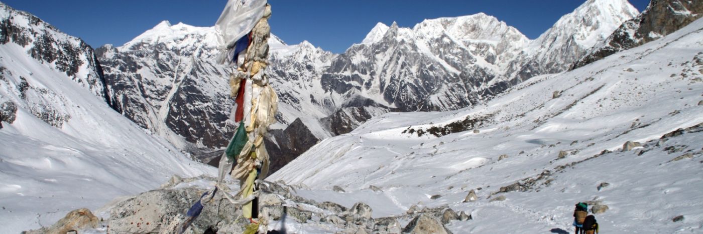 Manaslu Trek Nepal