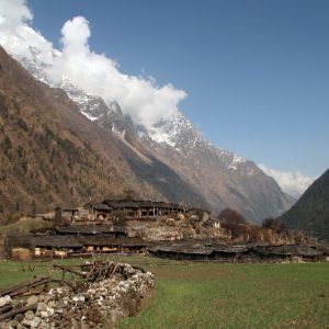 Manaslu Circuit Nepal
