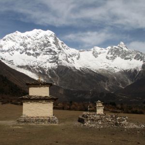 Manaslu Circuit Nepal