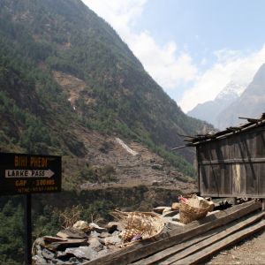 Manaslu Circuit Nepal