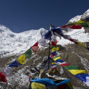 Manaslu Circuit Nepal