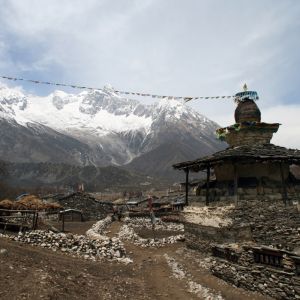 Manaslu Circuit Nepal