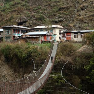 Manaslu Circuit Nepal