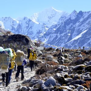 Expedition to Yala Peak Nepal