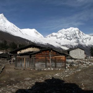 Manaslu Circuit Nepal