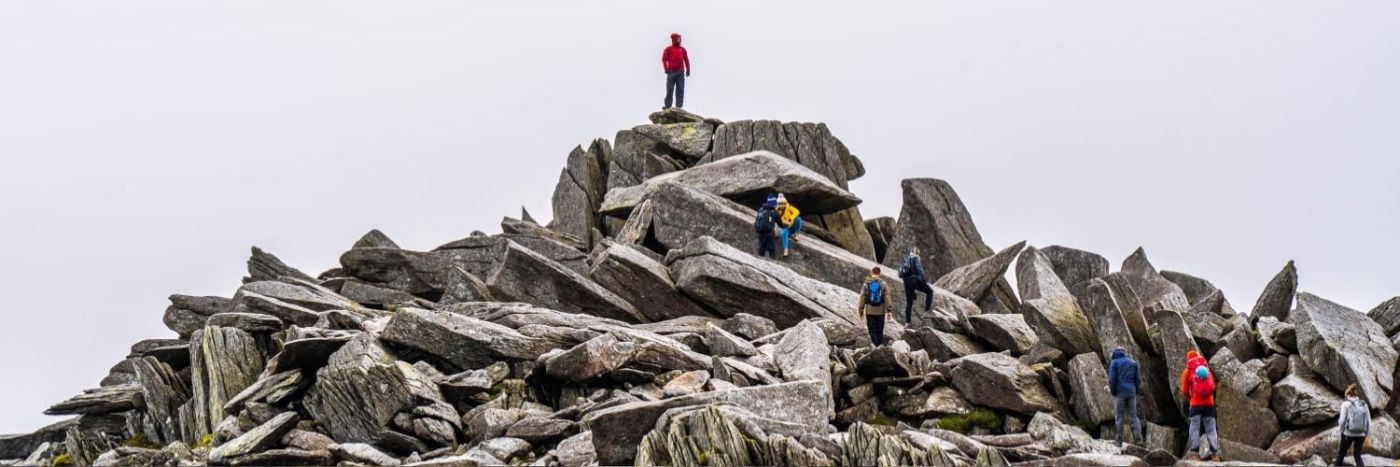 What is the Welsh 3000s Challenge?