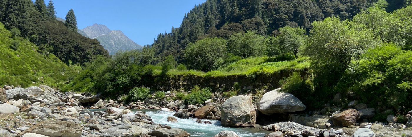 Dalai Lama Himalaya Trek