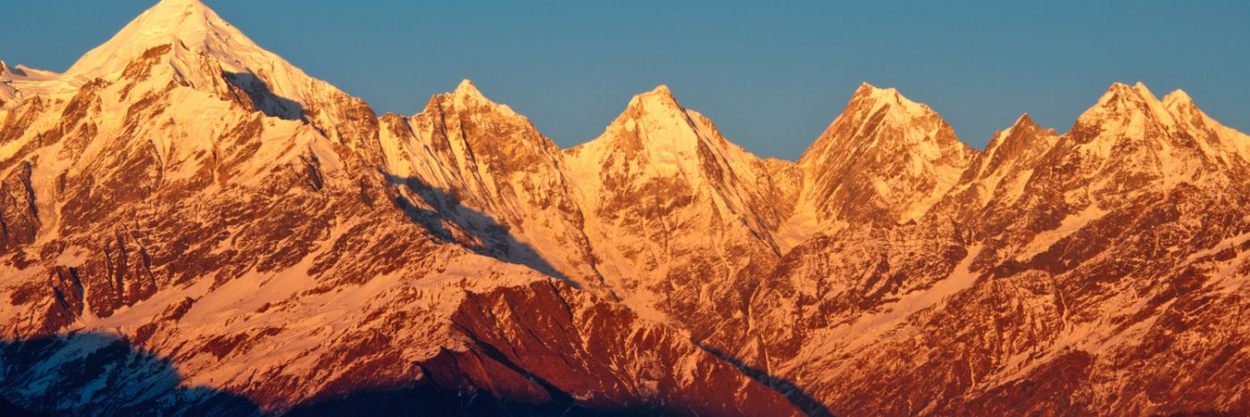 Dalai Lama Indian Himalayas Trek