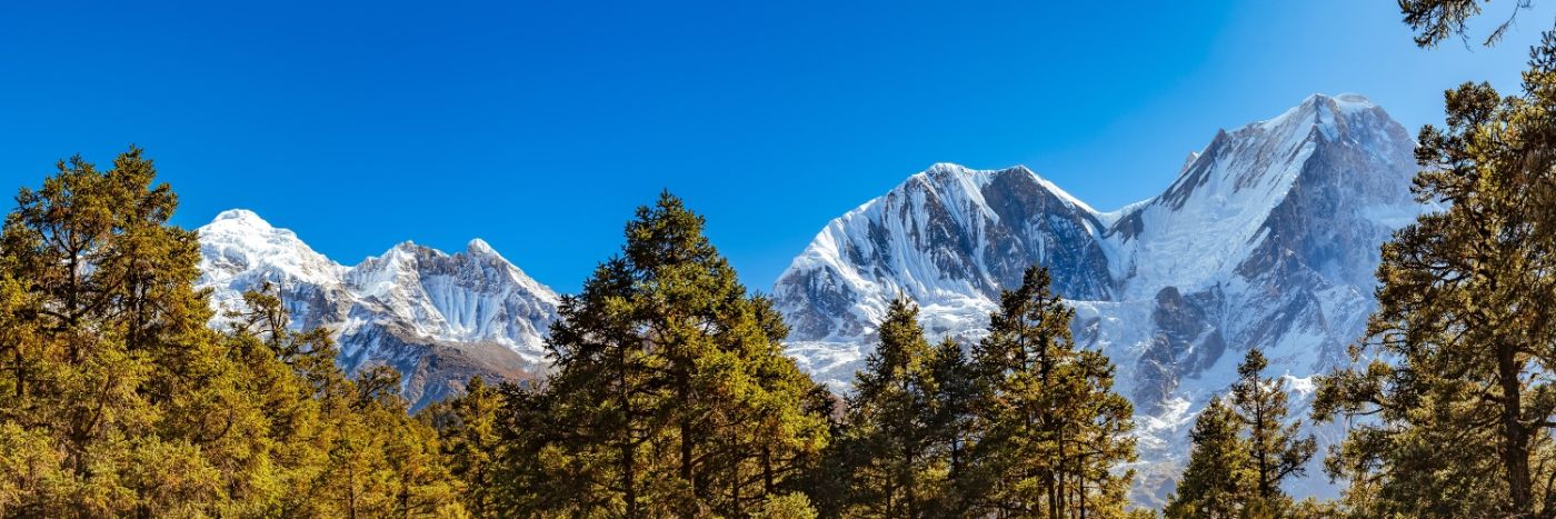 Manaslu Circuit Nepal