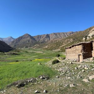 Mount Mgoun: Berber Trade Routes & Kasbahs Trek