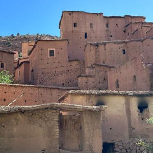 Mount Mgoun: Berber Trade Routes & Kasbahs Trek