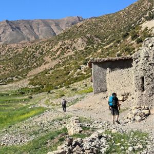 Mount Mgoun: Berber Trade Routes & Kasbahs Trek