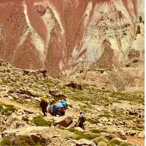 Mount Mgoun: Berber Trade Routes & Kasbahs Trek