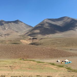 Mount Mgoun: Berber Trade Routes & Kasbahs Trek