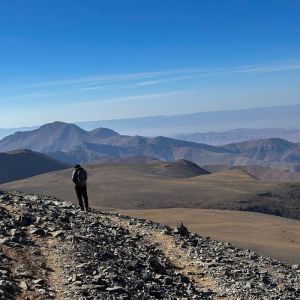 Mount Mgoun: Berber Trade Routes & Kasbahs Trek