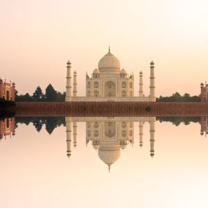 Taj, Temples & Trails of the Indian Himalayas