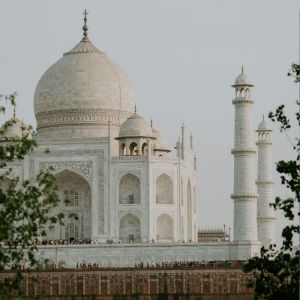 Taj, Temples & Trails of the Indian Himalayas