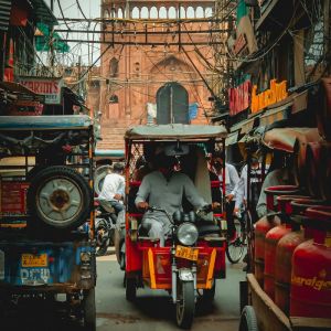 Taj, Temples & Trails of the Indian Himalayas