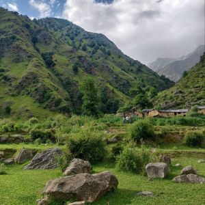 Taj, Temples & Trails of the Indian Himalayas