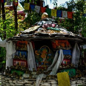 Dalai Lama Indian Himalaya Trek