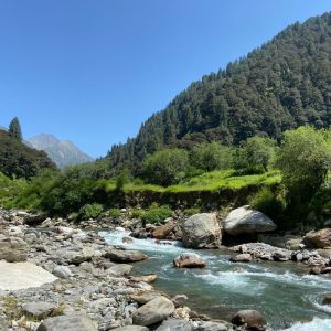 Dalai Lama Indian Himalaya Trek