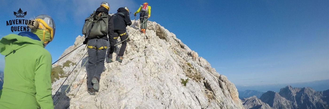 Triglav Summit Ridge