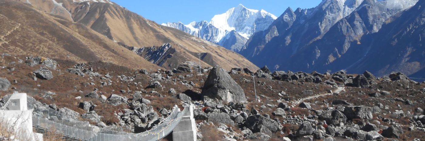 Trek Langtang Valley