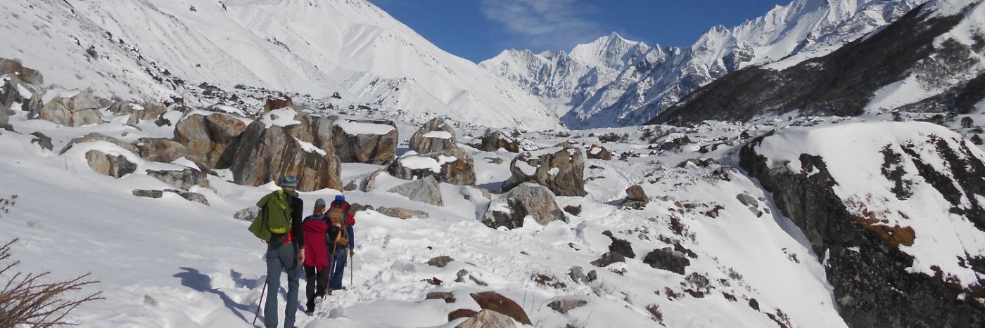 Climb Yala Peak