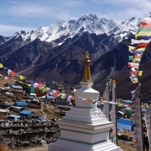 Expedition to Yala Peak Nepal