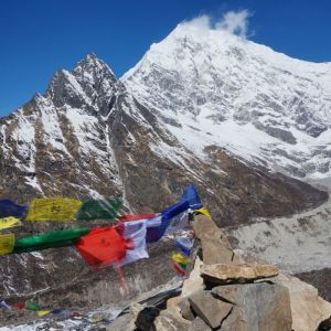 Expedition to Yala Peak Nepal