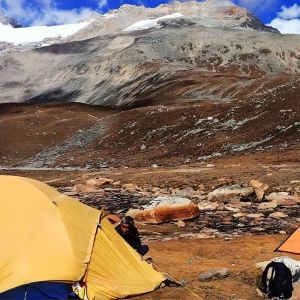 Expedition to Yala Peak Nepal