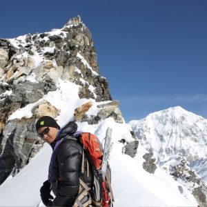 Expedition to Yala Peak Nepal