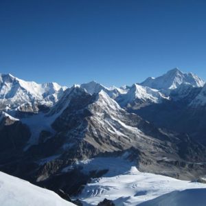 Expedition to Yala Peak Nepal