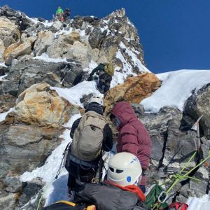 Expedition to Yala Peak Nepal