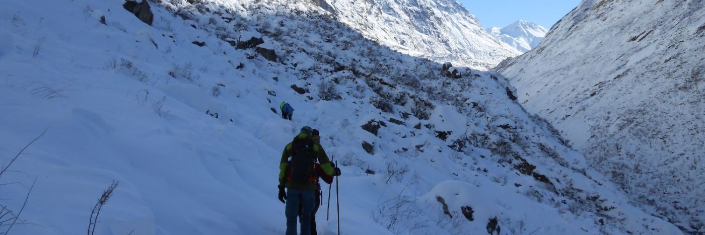 Why climb Yala Peak Nepal?